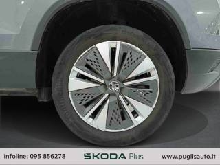 SKODA Karoq usata, con Sedile posteriore sdoppiato