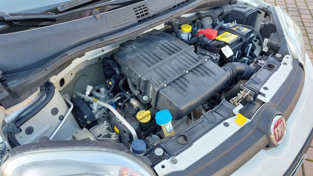 FIAT Panda usata, con Ruota di riserva