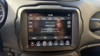 JEEP Renegade usata, con Controllo elettronico della corsia