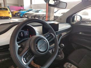 FIAT 500 usata, con Sensore di pioggia