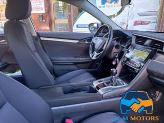 HONDA Civic usata, con Immobilizzatore elettronico