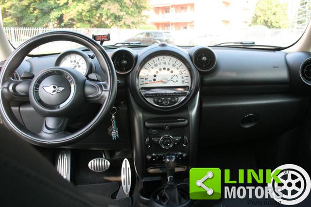 MINI Countryman usata, con USB
