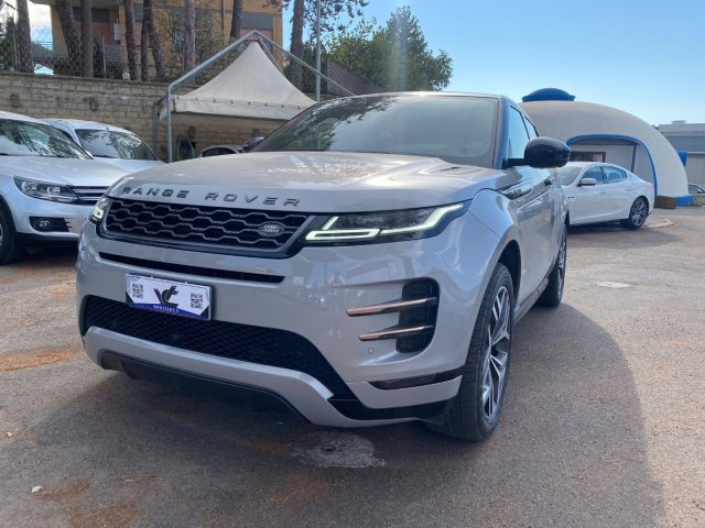LAND ROVER Range Rover Evoque usata, con ABS