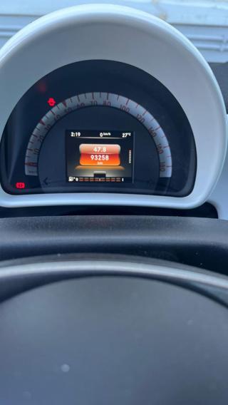 SMART ForFour usata, con Airbag laterali