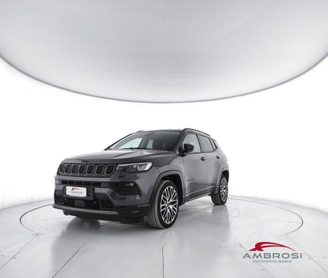 JEEP Compass usata 0