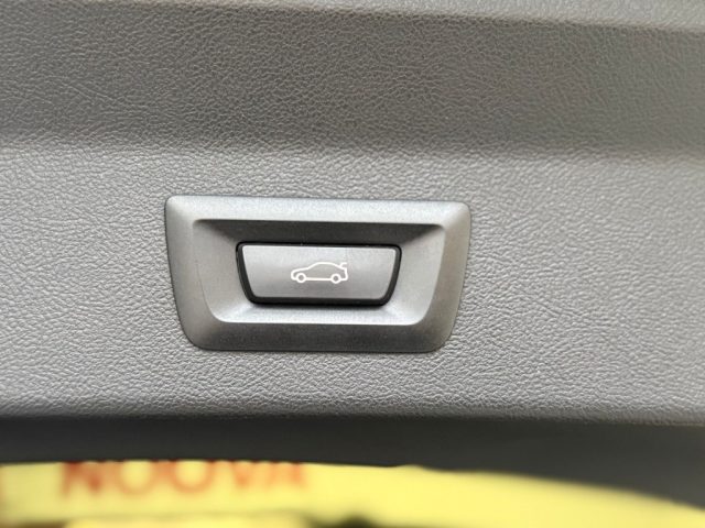 BMW X3 usata, con Telecamera per parcheggio assistito