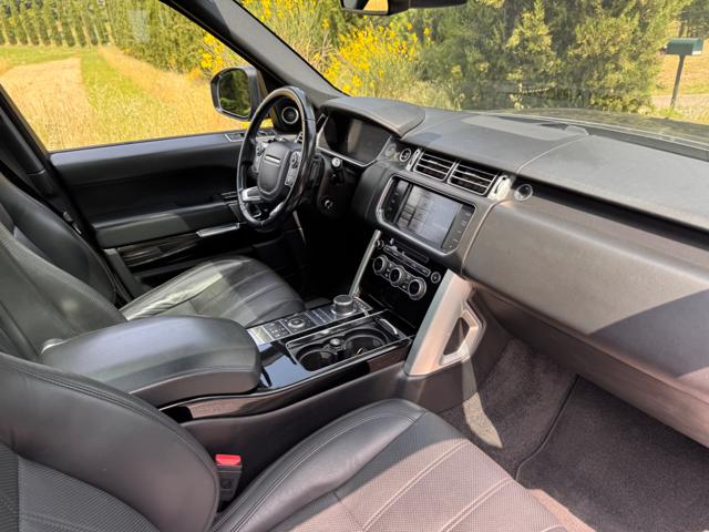 LAND ROVER Range Rover usata, con Autoradio