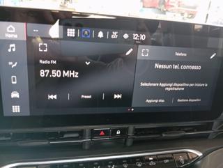 FIAT 500e usata, con ESP