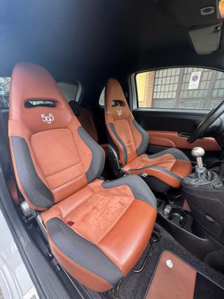 ABARTH 500 usata, con Chiusura centralizzata