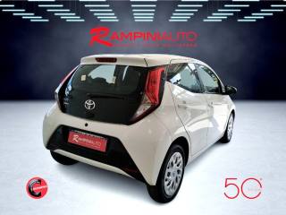 TOYOTA Aygo usata 7