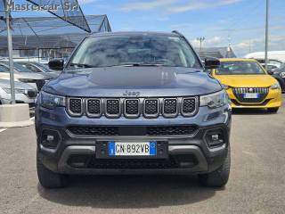 JEEP Compass usata, con Autoradio