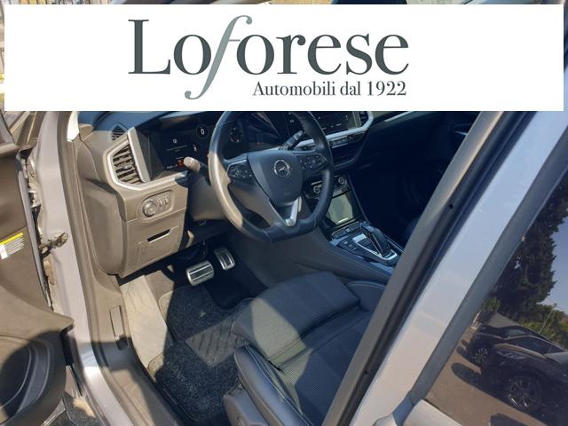 OPEL Grandland usata, con Filtro antiparticolato