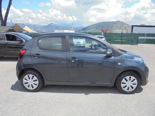 CITROEN C1 usata, con Airbag testa