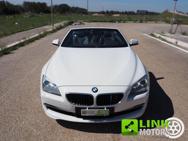 BMW 640 usata 45