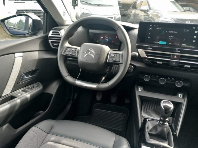 CITROEN C4 usata, con Isofix