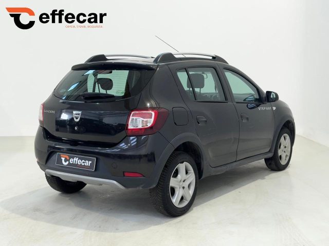 DACIA Sandero usata, con Boardcomputer