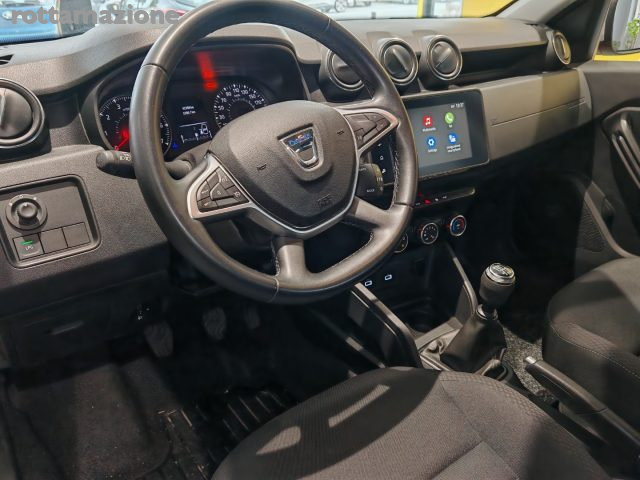 DACIA Duster usata, con Servosterzo