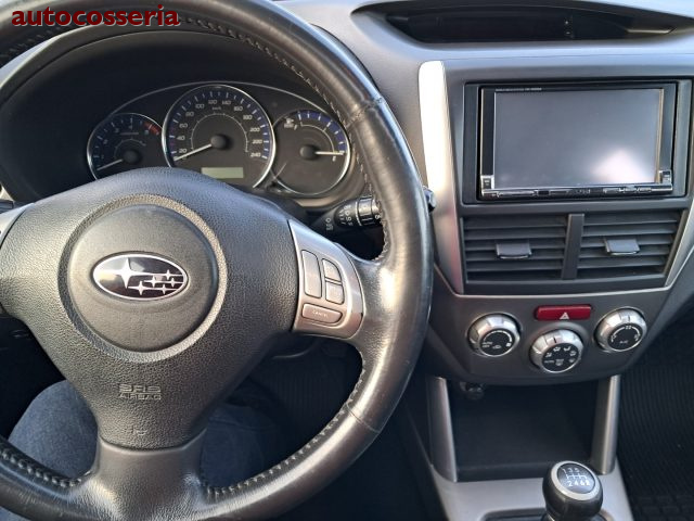 SUBARU Forester usata 5