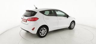 FORD Fiesta usata, con Sedile posteriore sdoppiato