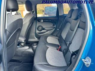 MINI One usata, con ESP