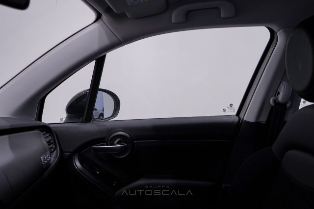 FIAT 500X usata, con Controllo elettronico della corsia