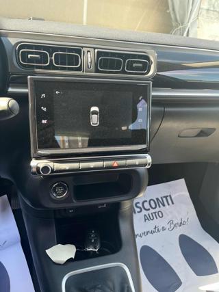CITROEN C3 usata, con Airbag Passeggero