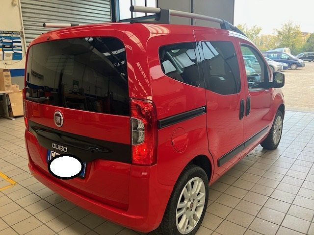 FIAT Qubo usata, con Chiusura centralizzata