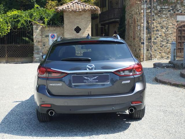 MAZDA 6 usata 25