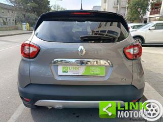 RENAULT Captur usata, con Cerchi in lega