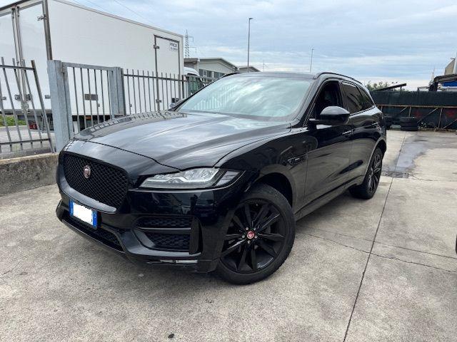 JAGUAR F-Pace usata, con Airbag Passeggero