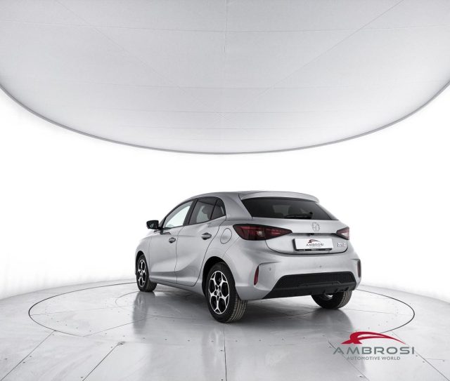 MG MG3 usata 3