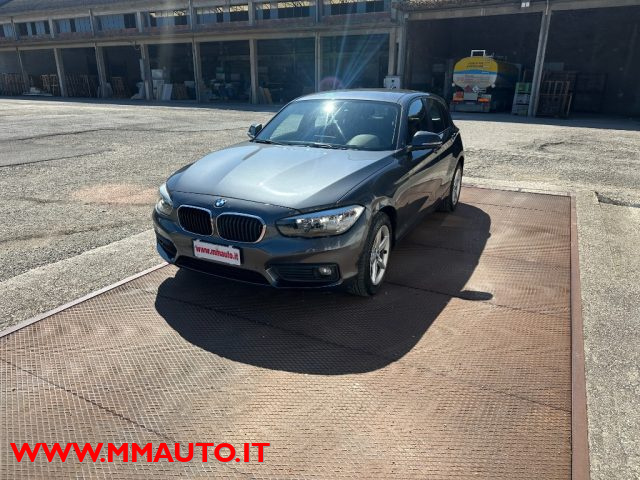 BMW 116 usata, con Airbag laterali