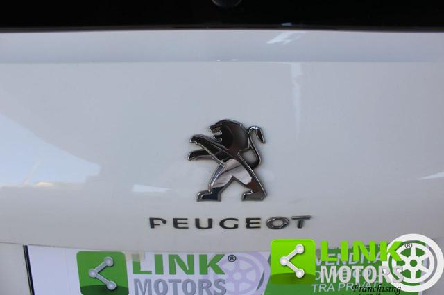 PEUGEOT 308 usata, con Cronologia tagliandi