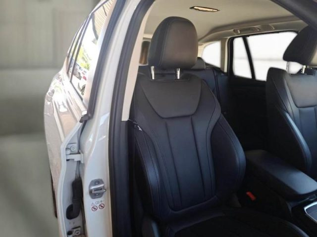 BMW X3 usata, con ESP