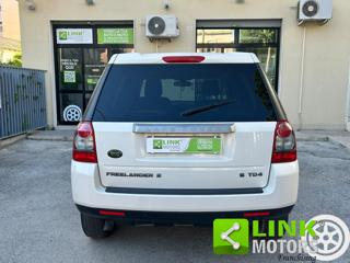 LAND ROVER Freelander usata 10