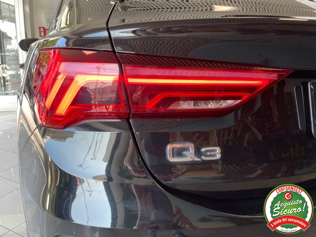 AUDI Q3 usata, con Fari LED