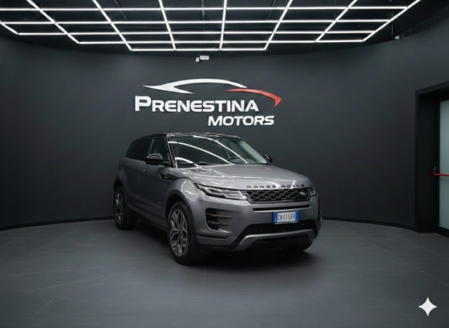 LAND ROVER Range Rover Evoque usata, con ABS