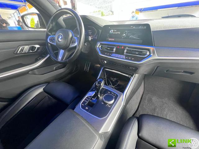 BMW 320 usata, con Vetri oscurati