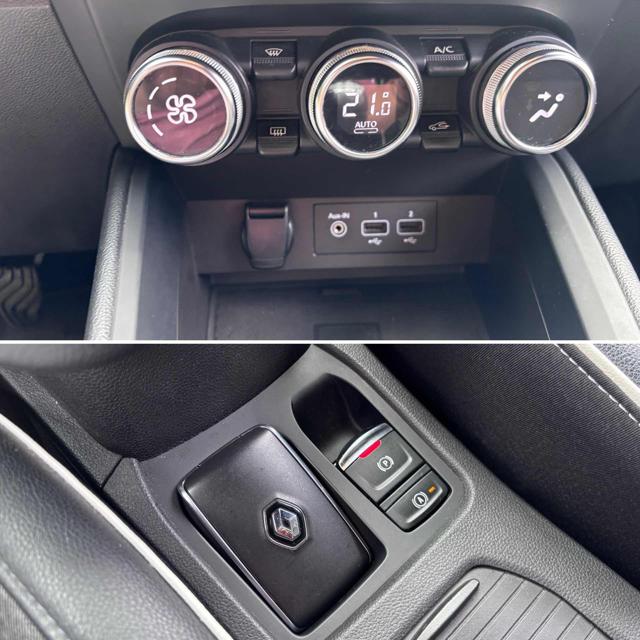 RENAULT Clio usata, con Climatizzatore