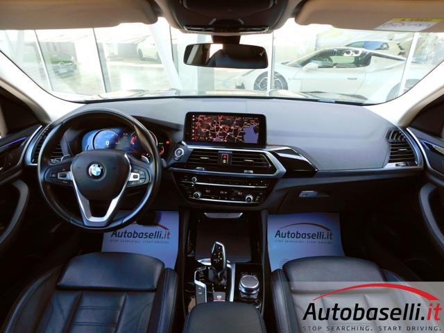 BMW X4 usata, con Sensori di parcheggio posteriori