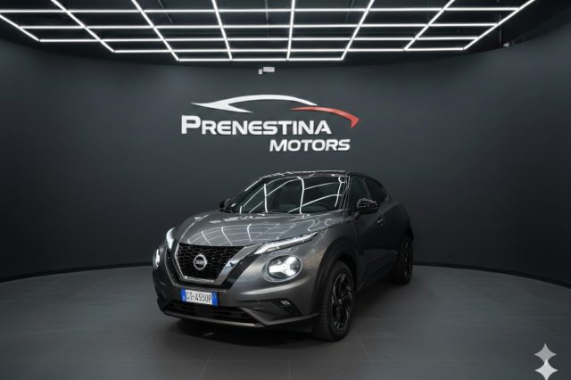 NISSAN Juke usata, con ABS