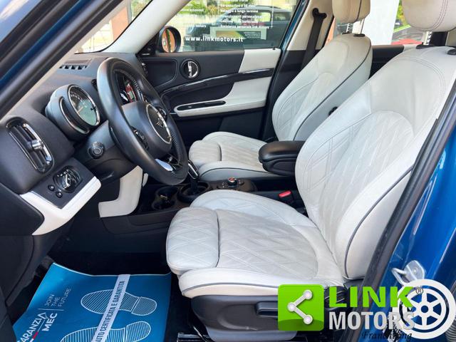 MINI Countryman usata, con Controllo trazione