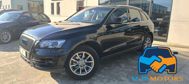 AUDI Q5 usata, con Airbag