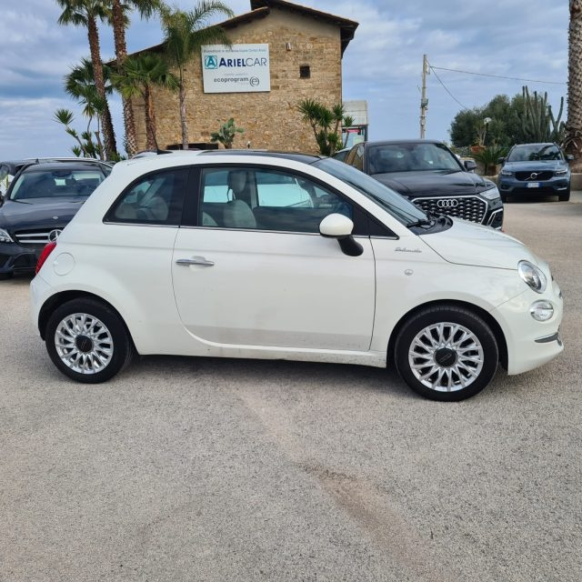 FIAT 500 usata, con Airbag laterali