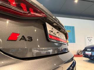 AUDI A3 usata, con Touch screen