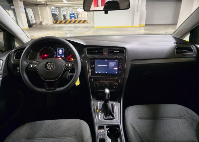 VOLKSWAGEN Golf usata, con Climatizzatore