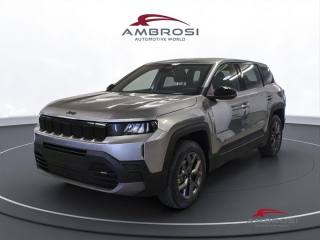 JEEP Compass E-Hybrid Altitude