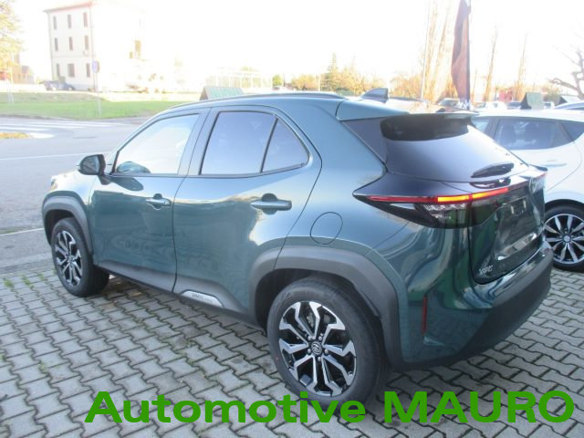 TOYOTA Yaris Cross usata, con Chiusura centralizzata