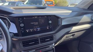VOLKSWAGEN T-Cross usata, con Cruise Control