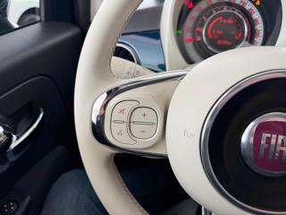 FIAT 500 usata, con Volante multifunzione